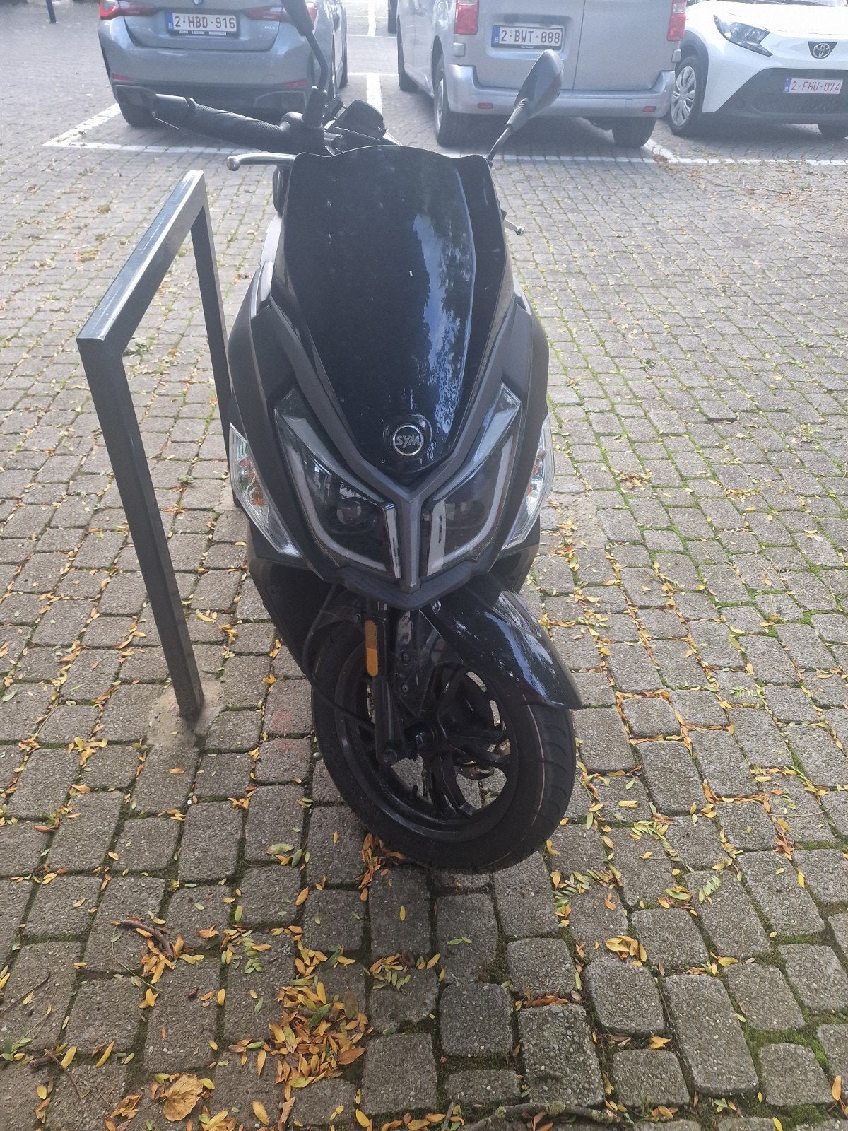 Sym jet 14 125cc uit 2022, Fietsen en Brommers, Ophalen