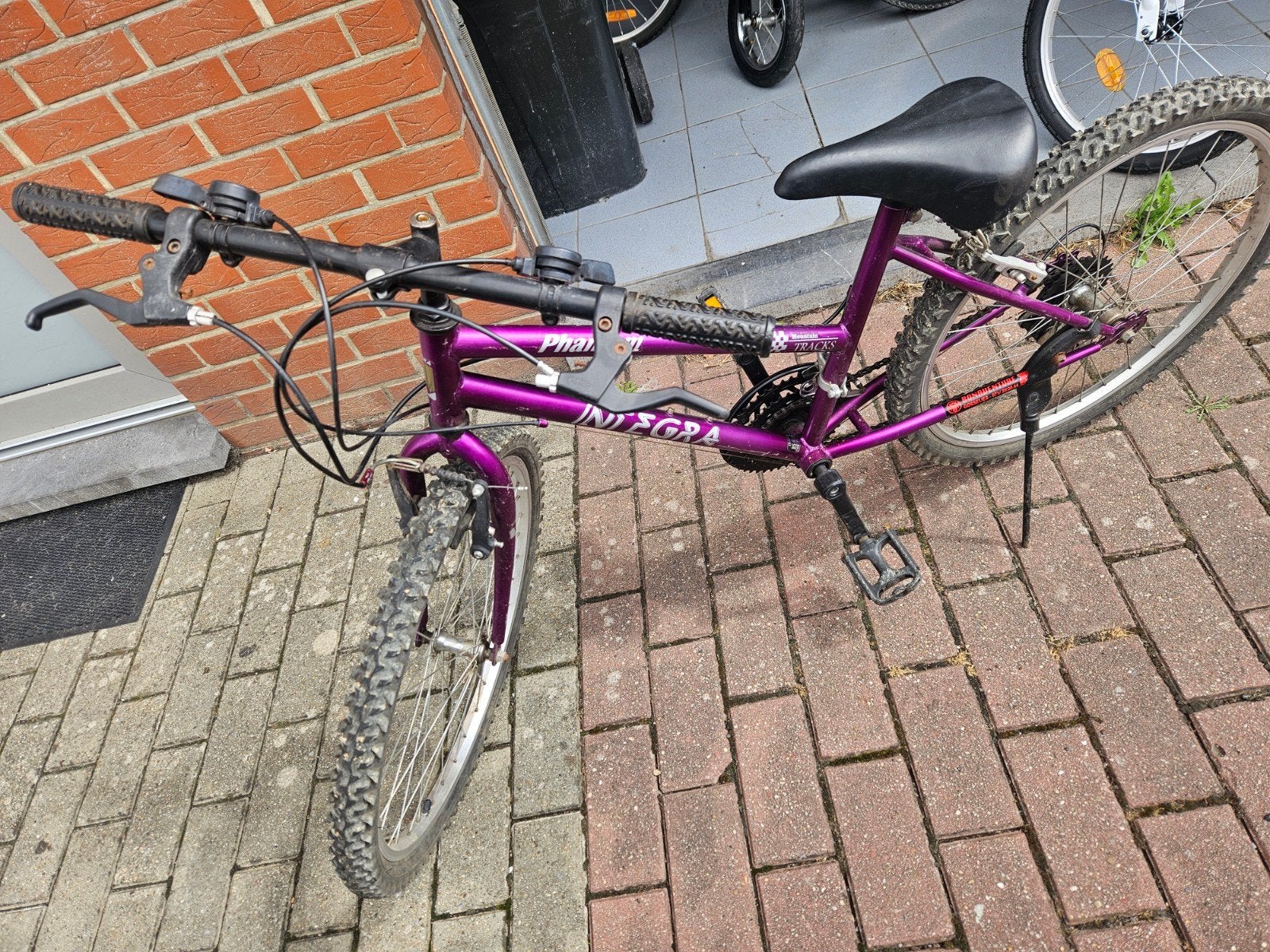 velos, Fietsen en Brommers, Fietsen | Kinderfietsjes, Ophalen, Gebruikt, 20 inch of meer