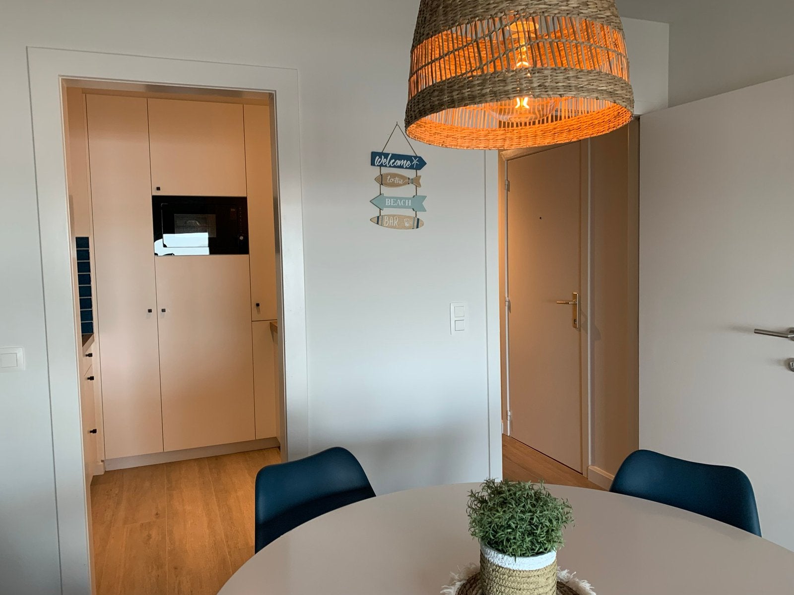 Te huur Zeedijk Blankenberge, Vakantie, Antwerpen of Vlaanderen, Afwasmachine, Appartement, 1 slaapkamer