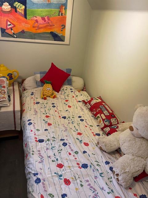 Eenpersoons- kinderbed 90/200cm, 85 tot 100 cm, Gebruikt, 180 cm of meer, Ophalen