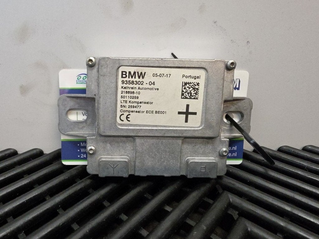 ORDINATEUR DIVERS C BMW M1 (F20) (|9358302|), Autos : Pièces & Accessoires, Utilisé, BMW, Petuelring 130
80809  München, DE, Bayerische Motoren Werke AG