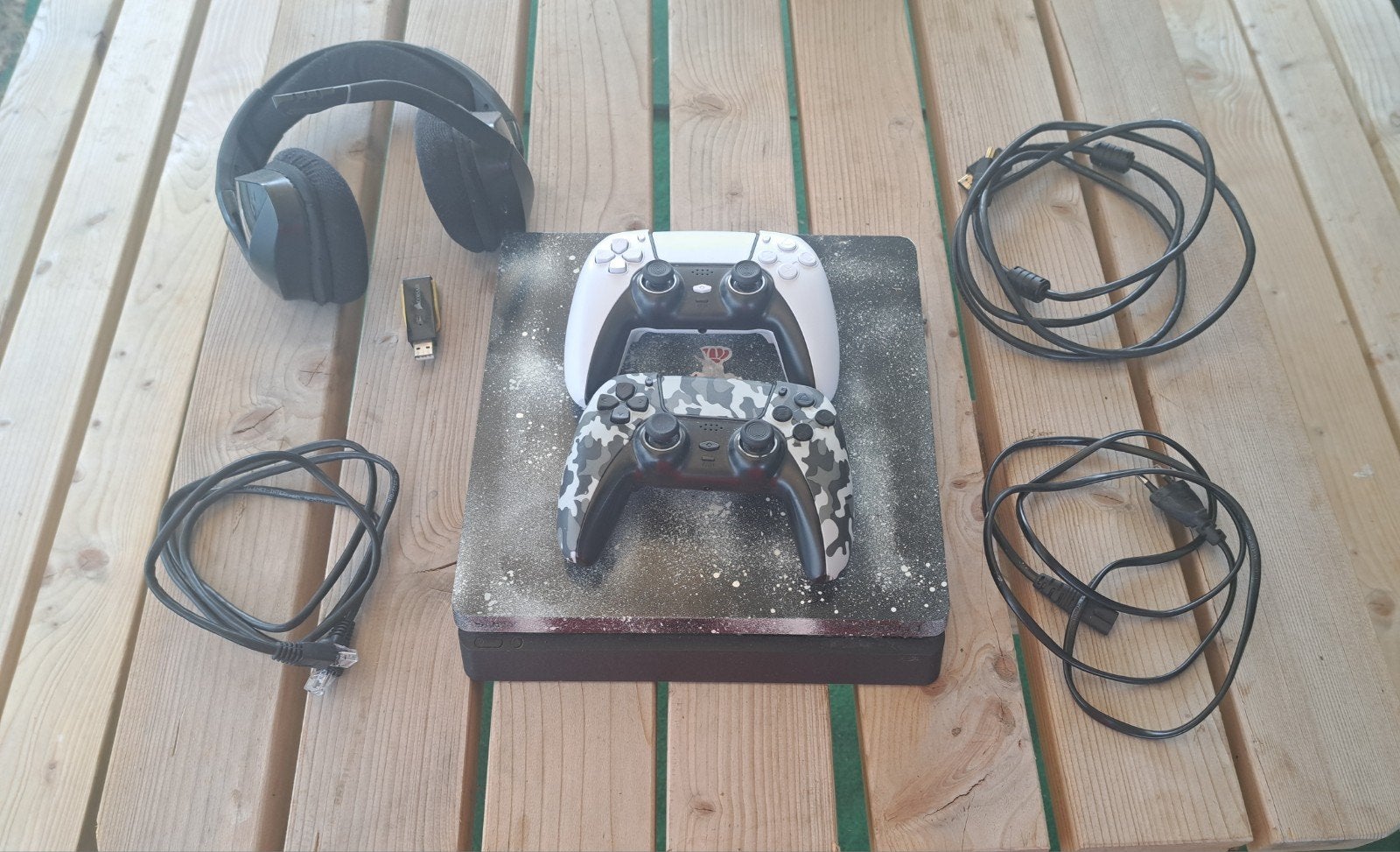 Playstation 4, Games en Spelcomputers, Ophalen