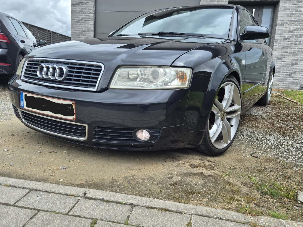 Audi A4 2004 1.9TDI, Autos, Audi, Achat, Boîte manuelle, A4, 5 portes
