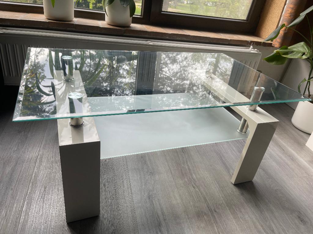 Table basse, 100 à 150 cm, Moins de 50 cm, Design, Comme neuf