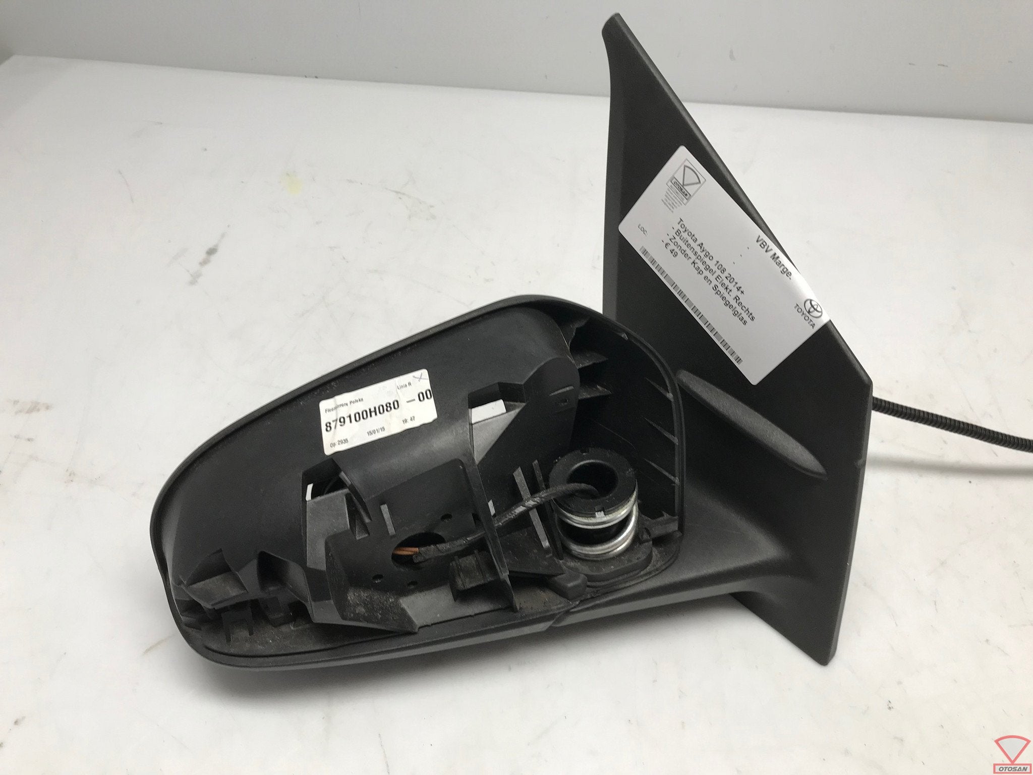 toyota aygo 108 2014+ buitenspiegel elekt. rechts, Auto-onderdelen, Info@toyota.co.jp, Gebruikt, Toyota Motor Corporation, Toyota-Cho 1
471-8571  Toyota City