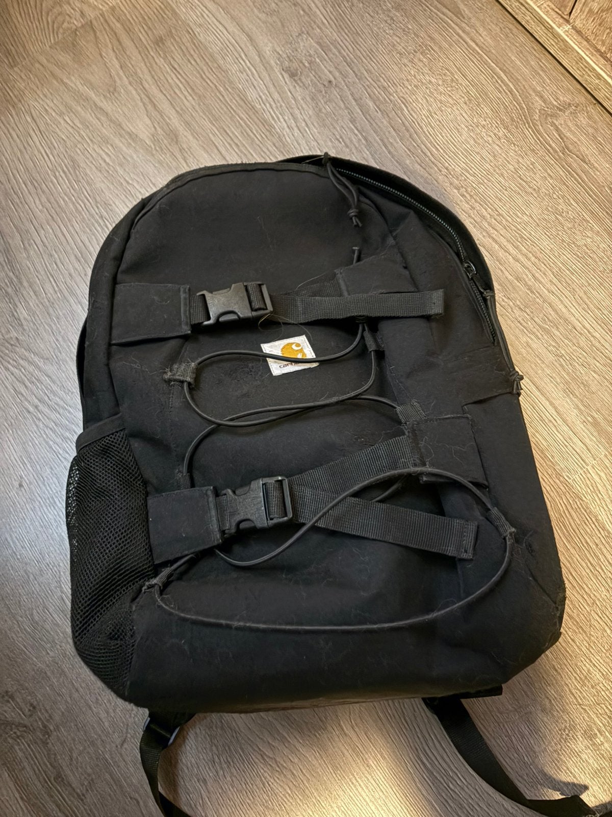 Carhartt kickflip rugzak, Audio, Tv en Foto, Foto | Cameratassen, Ophalen, Zo goed als nieuw, Rugtas