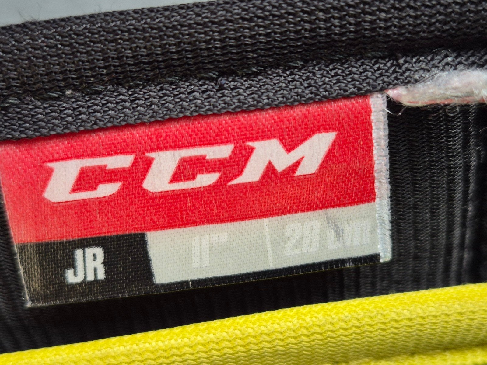 ijshockey kniebescherming, Sports & Fitness, Enlèvement, Utilisé, Protection