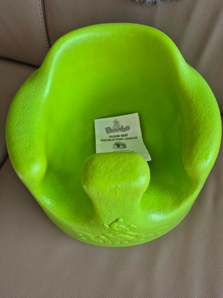 Bumbo seat, Ophalen of Verzenden