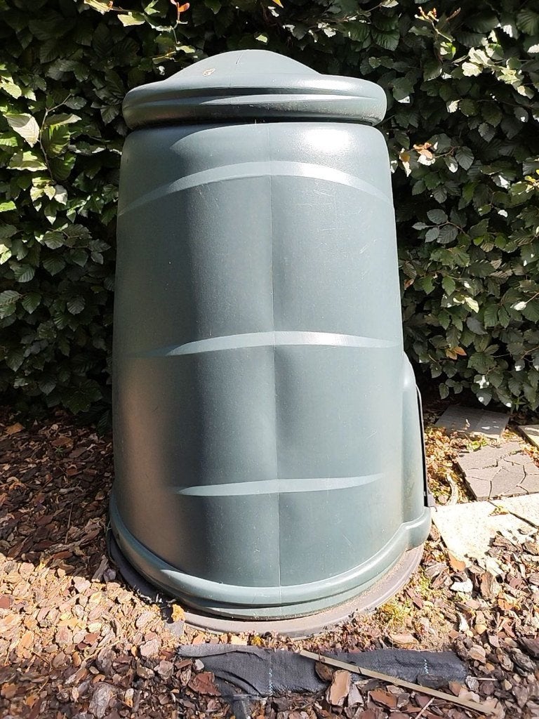 Compostvat, Tuin en Terras, Ophalen, Compost