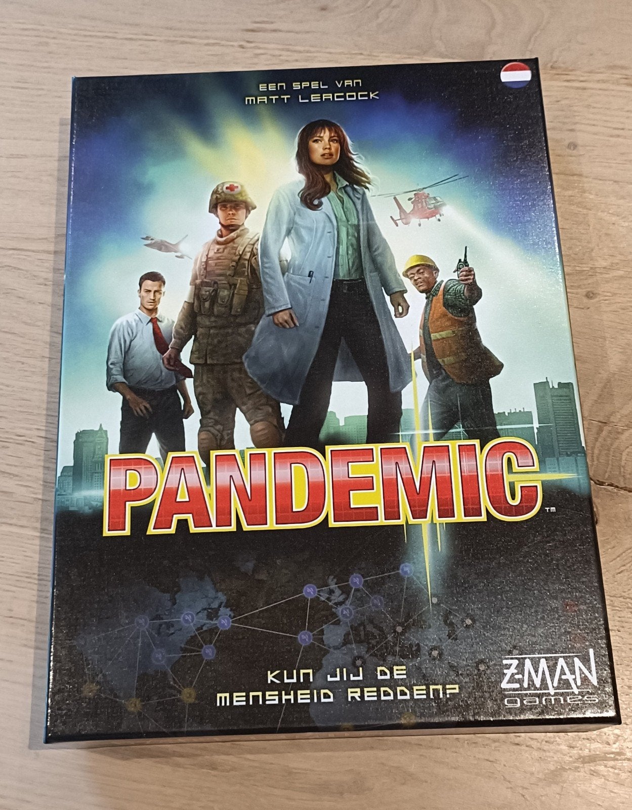 Pandemic, Hobby en Vrije tijd, Gezelschapsspellen | Bordspellen, Ophalen