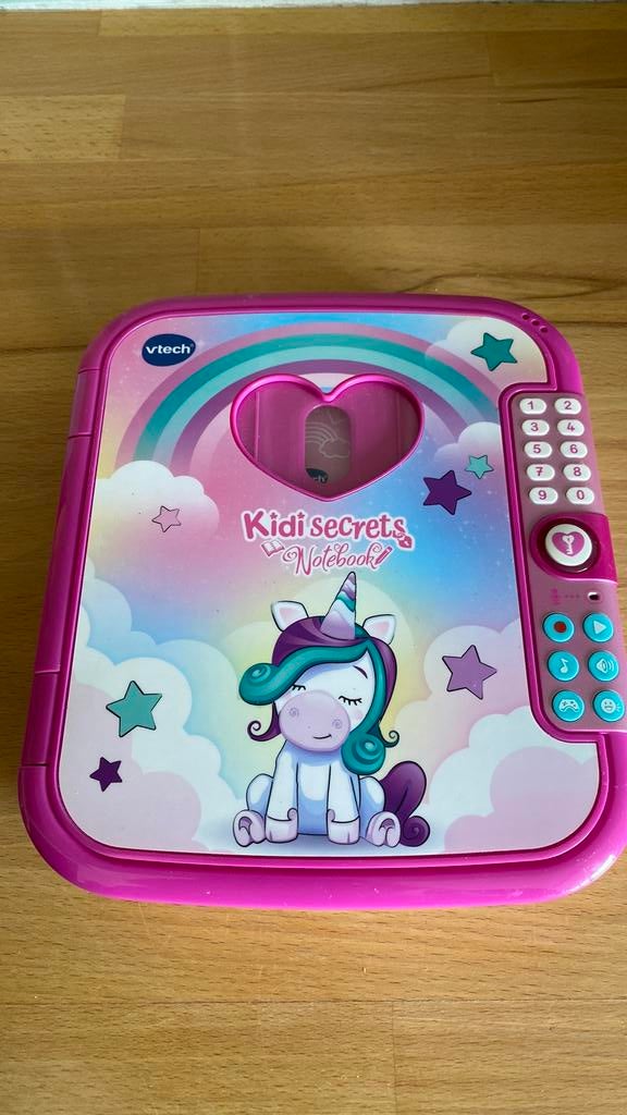 Vtech dagboek. Mooie staat, Enfants & Bébés, Jouets | Vtech, Enlèvement ou Envoi, Comme neuf