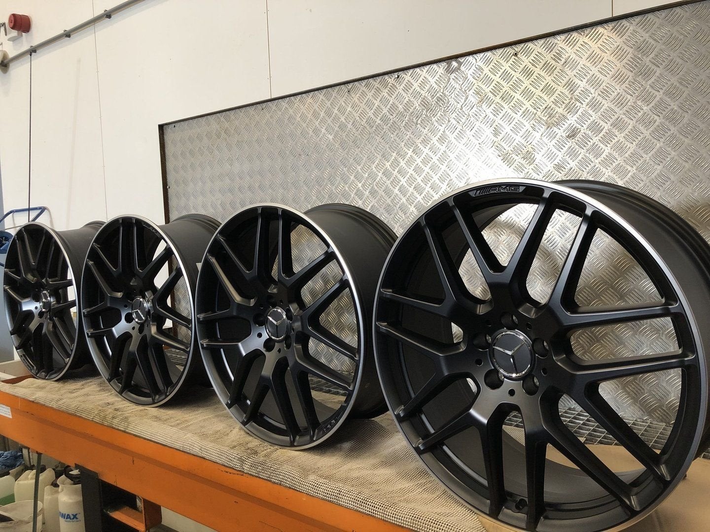 21 inch mercedes benz glb x247 gla h247 amg  a2474012300, Auto-onderdelen, Banden en Velgen, Velg(en), 21 inch, Personenwagen