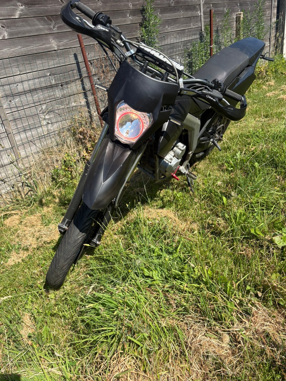 Derbi 125 4t  a1 Lees BESCHRIJVING, Fietsen en Brommers, Ophalen, Zo goed als nieuw, Derbi
