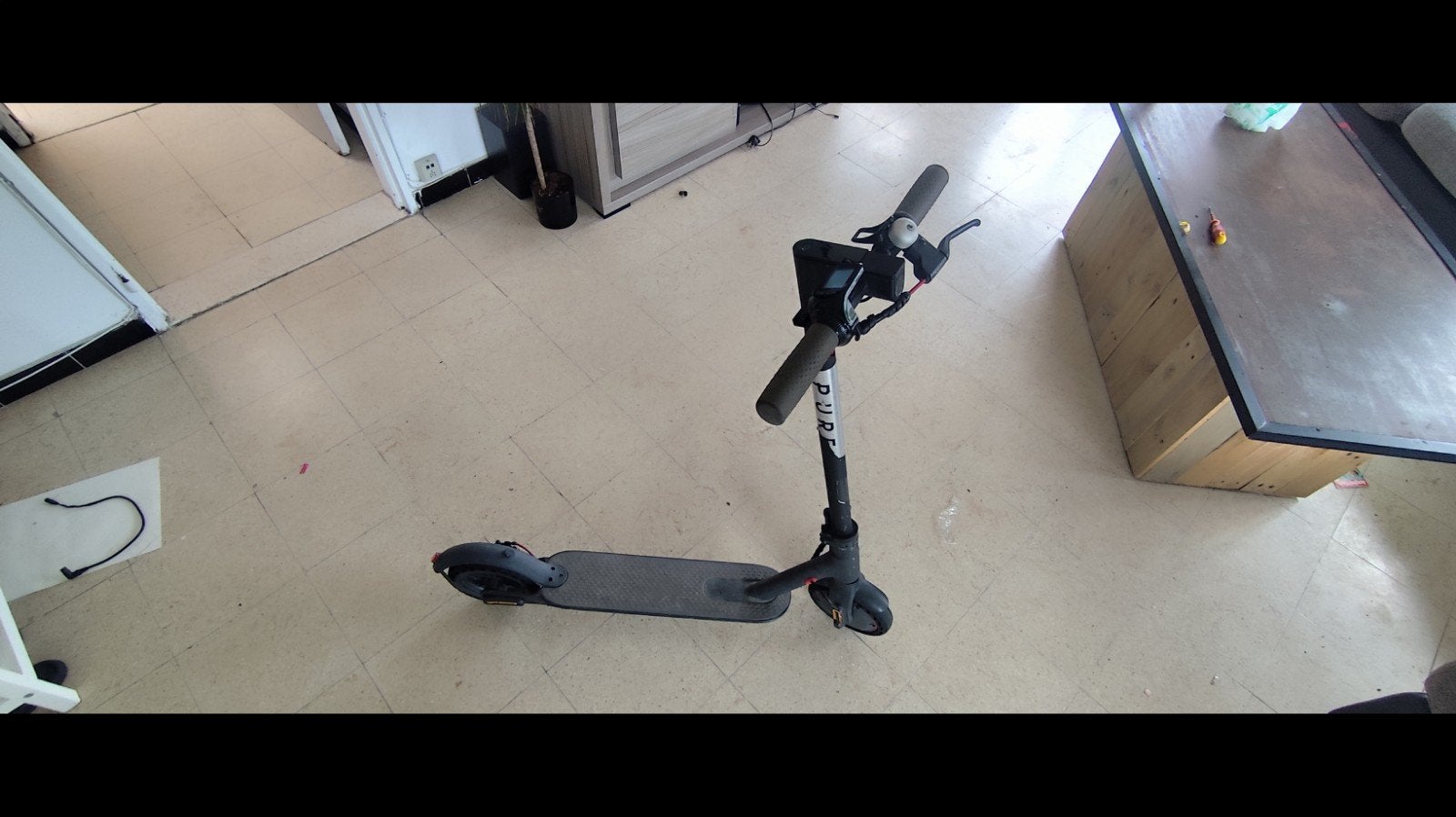 xiaomi 365 nieuwe controller en display, Fietsen en Brommers, Ophalen, Gebruikt