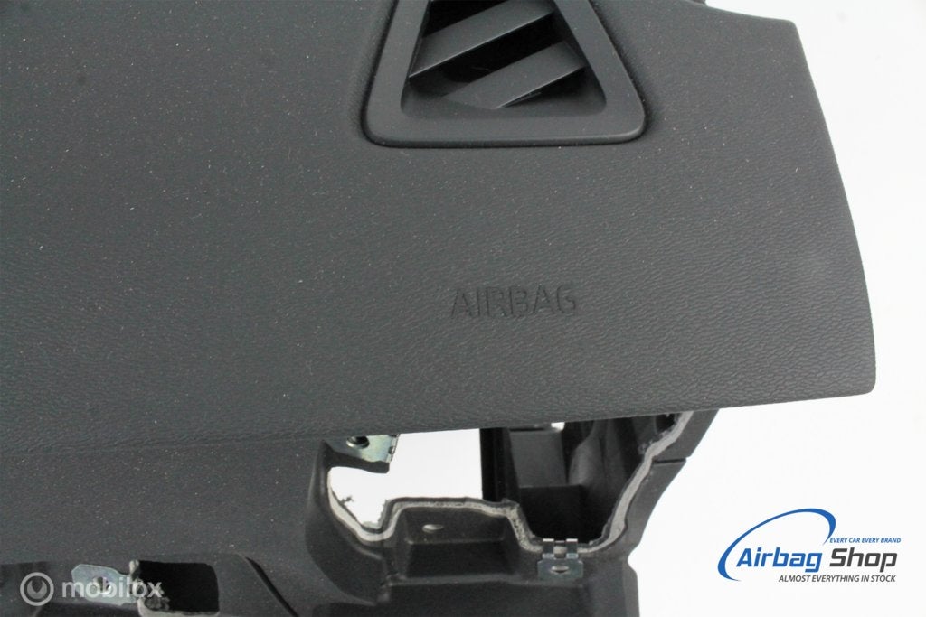 AIRBAG SET Dashboard grijs speaker VOLVO V60 S60 (2019 – …), Gebruikt, Ophalen of Verzenden