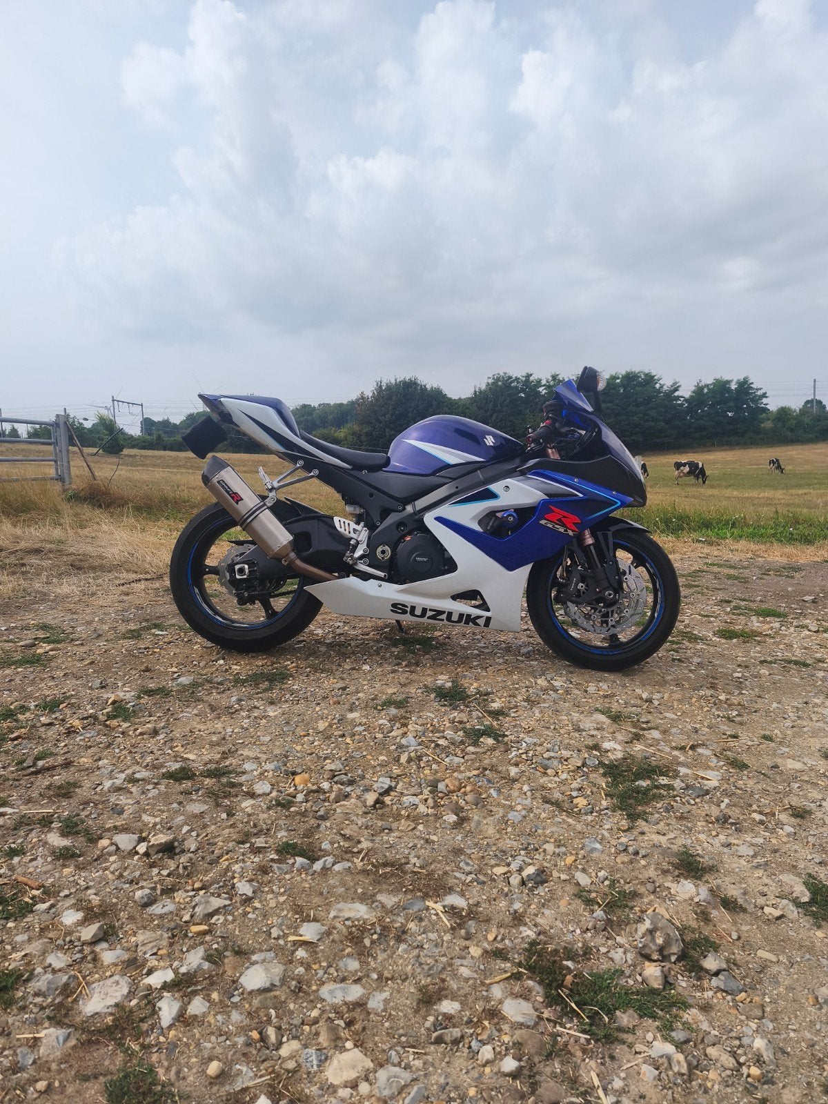 Suzuki GSXR 1000 K6, Motos, Motos | Suzuki, Particulier, Neuf, Quickshifter