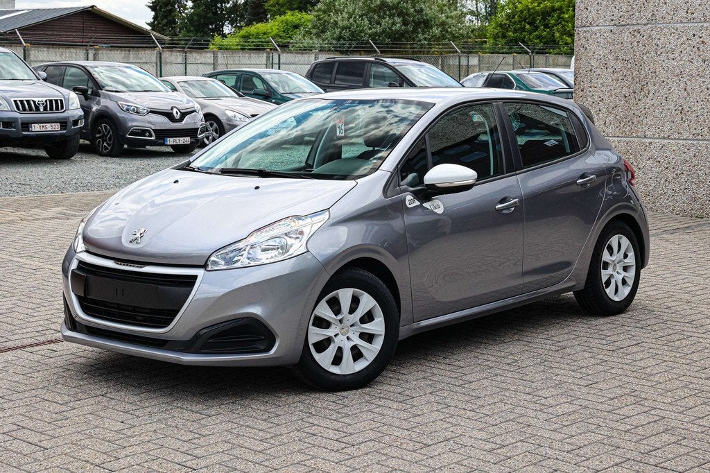 Peugeot 208 AIRCO*RADIO-CD*CRUISE-CONTROLE*MISTLICHTEN*LIKE-, Auto's, Peugeot, Voorwielaandrijving, Stof, 1199 cc, 1055 kg