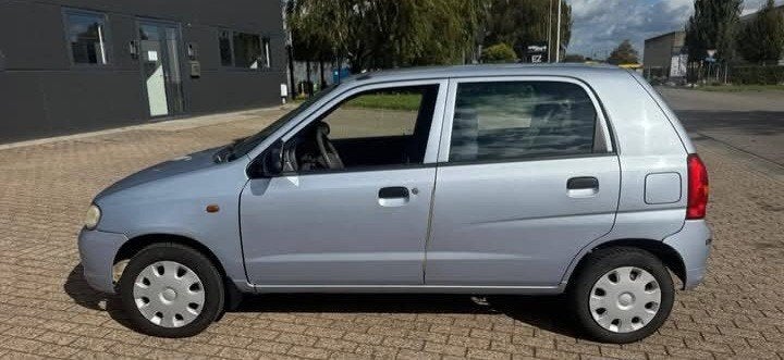 Suzuki Alto 1.1 essence boîte automatique, Autos, Achat, Entreprise, 5 portes, Automatique