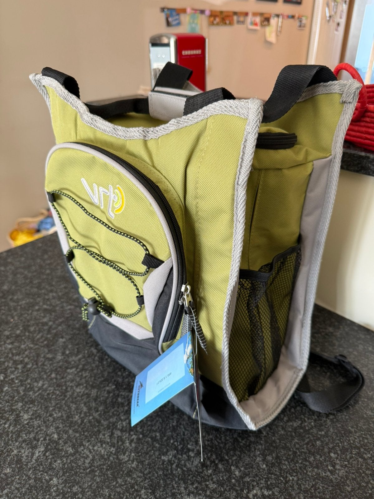 Koelrugzak / fietstas 33-30-15cm, Fietsen en Brommers, Ophalen of Verzenden, Nieuw