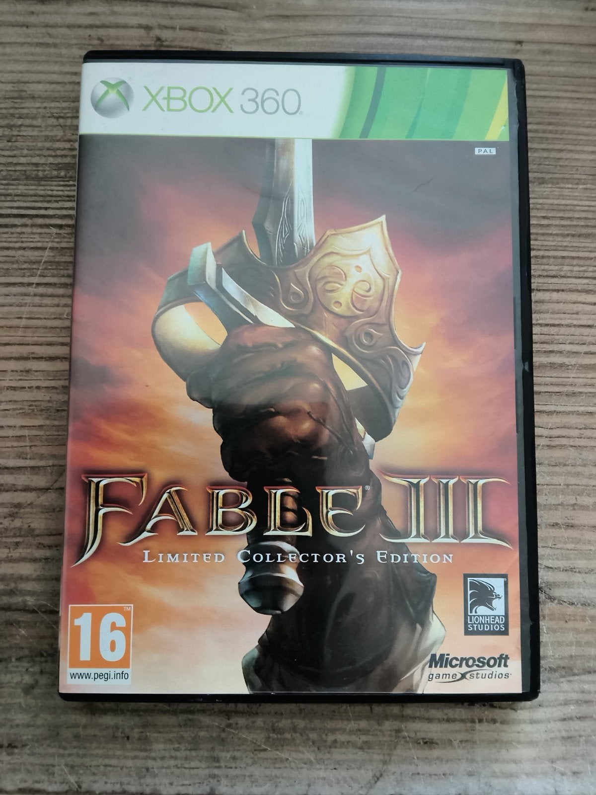 Fable III - Xbox 360, Verzenden, 2 spelers, Zo goed als nieuw, Role Playing Game (Rpg)
