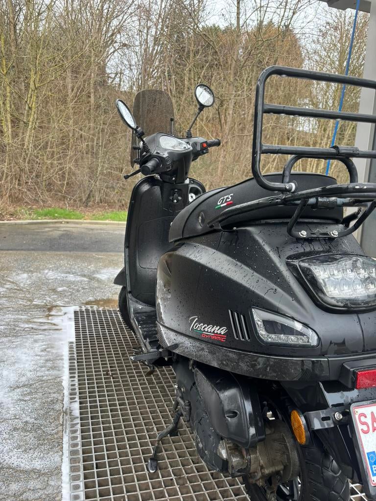 Gts toscana dynamic, Nieuw, Benzine, Ophalen, Overige merken