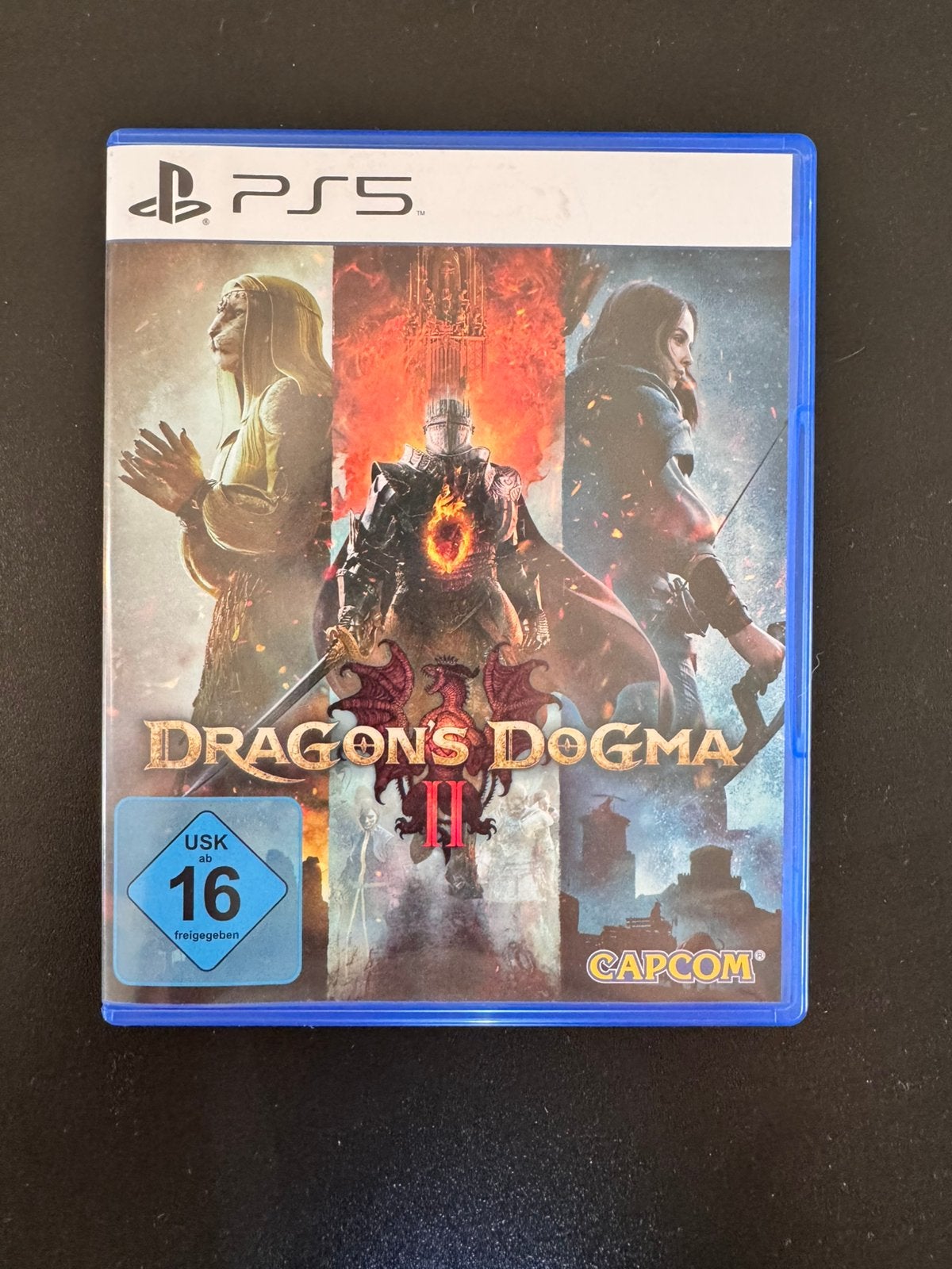 Dragon's Dogma II — PS5, Games en Spelcomputers, Games | Sony PlayStation 5, Ophalen of Verzenden, Zo goed als nieuw