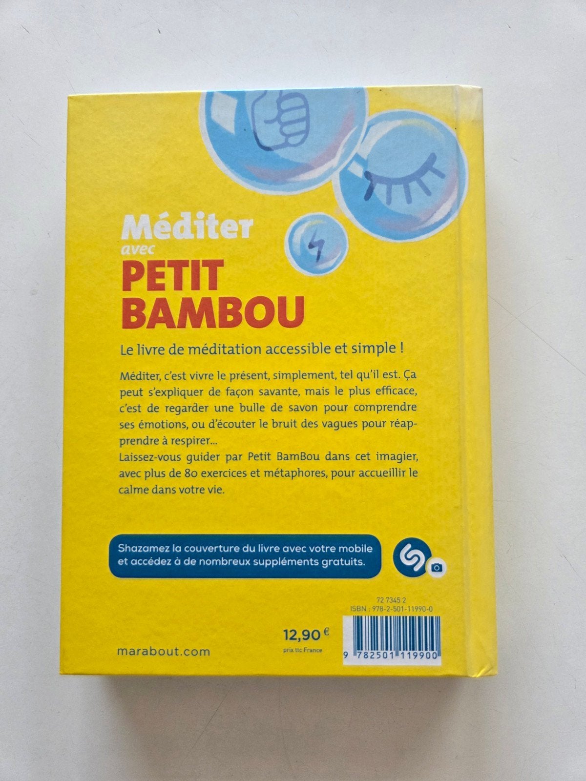 Mediter avec petit Bambou, Ophalen of Verzenden, Nieuw