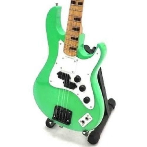 Miniatuur replica Yamaha basgitaar - Billy Sheehan - Mr. Big, Ophalen of Verzenden, Nieuw