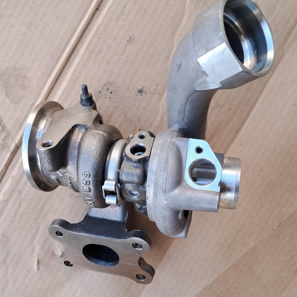 turbo nieuw Seat Skoda Audi VW, Auto's, Volkswagen, Euro 5, Electronic Stability Program (ESP), 4 cilinders, 1400 cc