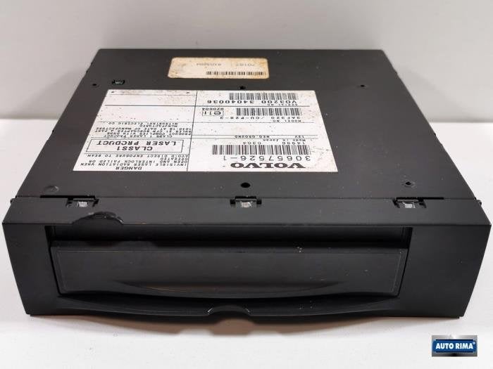Lecteur DVD d'un Volvo XC90, -, 3 mois de garantie, -, -