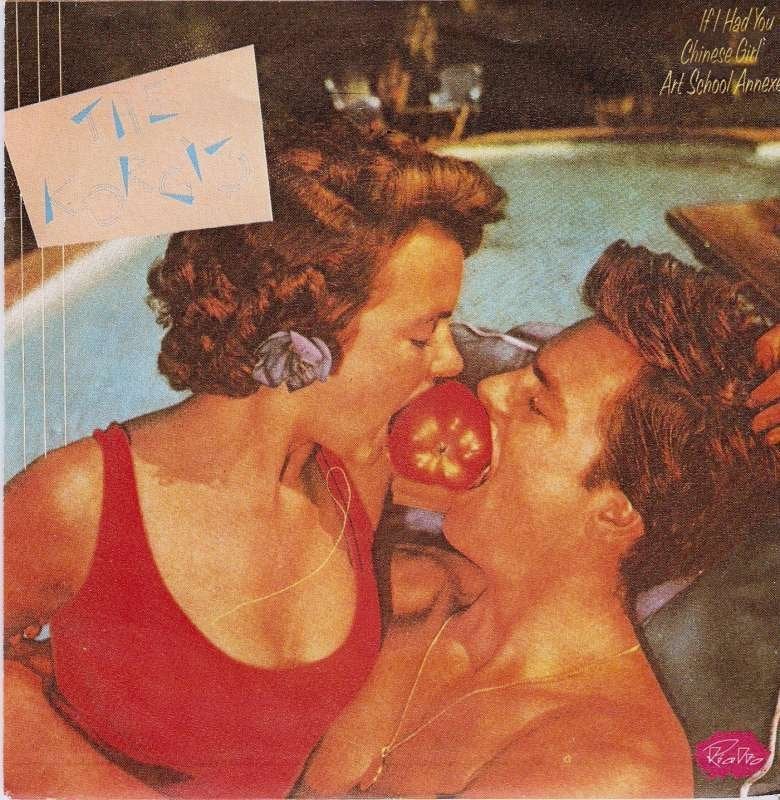 single Korgis - If I had you, 7 inch, Ophalen of Verzenden, Zo goed als nieuw, Pop