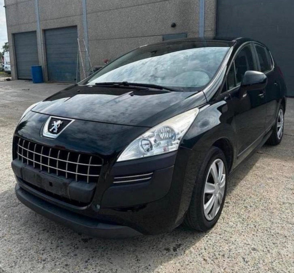 Peugeot 3008 - 2011 - 110.000km, Auto's, Bedrijf, Te koop, Benzine
