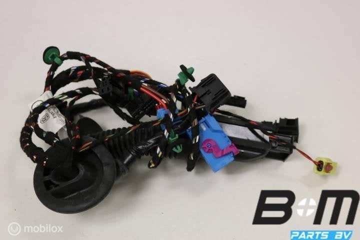 Portier kabelboom rechtsvoor VW Touran 5T 5TB971121C, Utilisé
