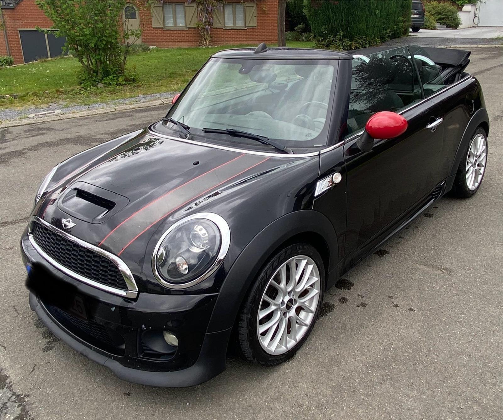 Mini cabriolet, Achat, Cabriolet, Particulier, Cooper