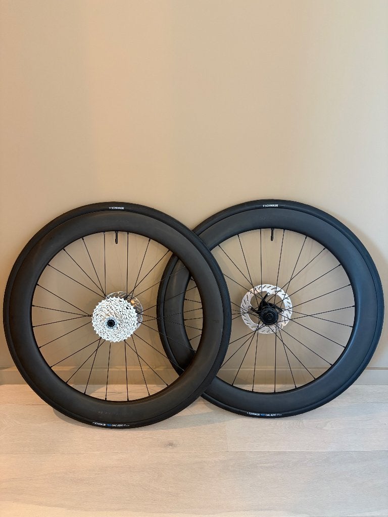 Syncros Capital 1.0 60, Fietsen en Brommers, Nieuw, Racefiets, Carbon, Ophalen