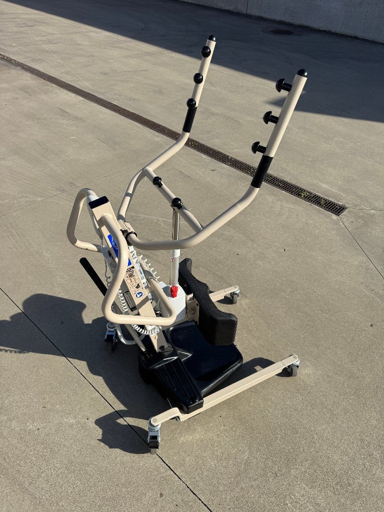 Invacare Reliant 350 Actieve Tillift (goede staat 2018), Ophalen of Verzenden