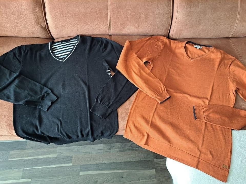 Trui heren, XL, zgan, Hampton Bays, WE, WE, Zwart, Maat 56/58 (XL), Ophalen of Verzenden