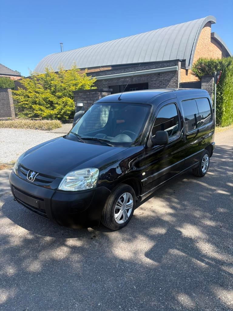 Peugeot Partner 1.4 essence, Autos, Entreprise, Achat, Peugeot