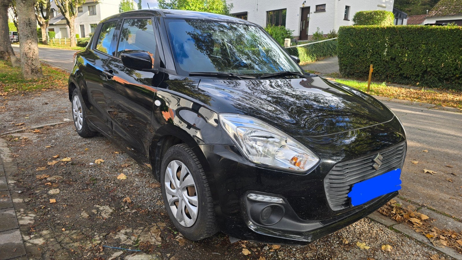 suauki swift DEJA PRÊT À IMMATRICULER AIRCO euro 6c, Auto's, Euro 6, Swift, Particulier, Mistlampen