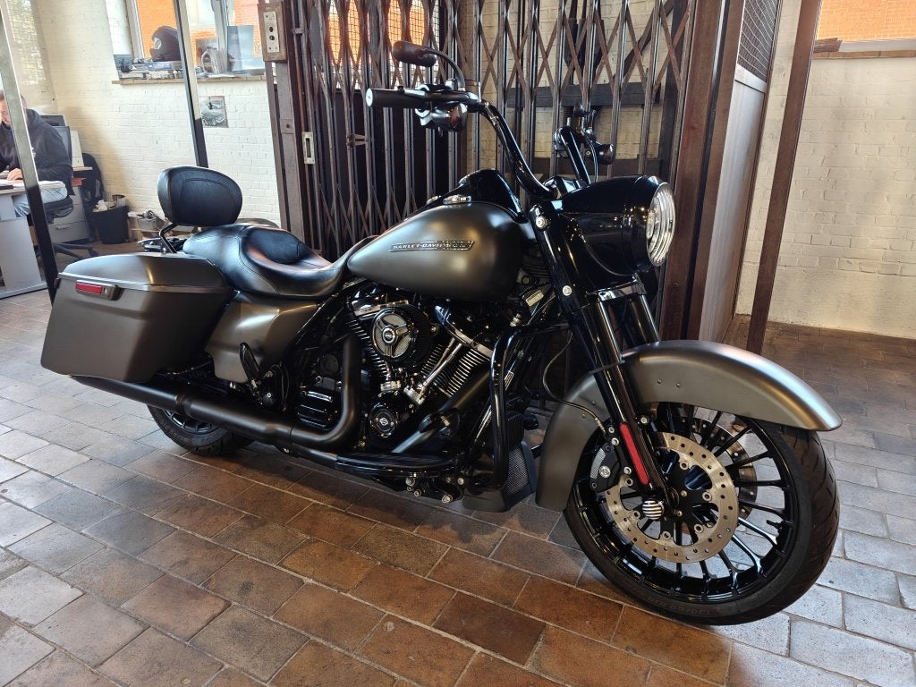 Harley-Davidson TOURING FLHRXS ROAD KING SPECIAL (bj 2018), Harley-Davidson, 1745 cc, ABS, Meer dan 35 kW