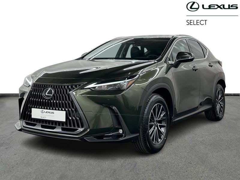 Lexus NX 350h Executive Line + HUD, Autos, Lexus, NX, Régulateur de distance, Airbags, Air conditionné, Alarme, Bluetooth, Ordinateur de bord
