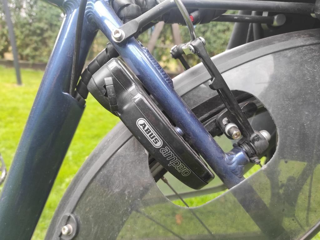 Vélo électrique 36 volt 250 Watt nouveau frein, Fietsen en Brommers, Elektrische fietsen, Ophalen