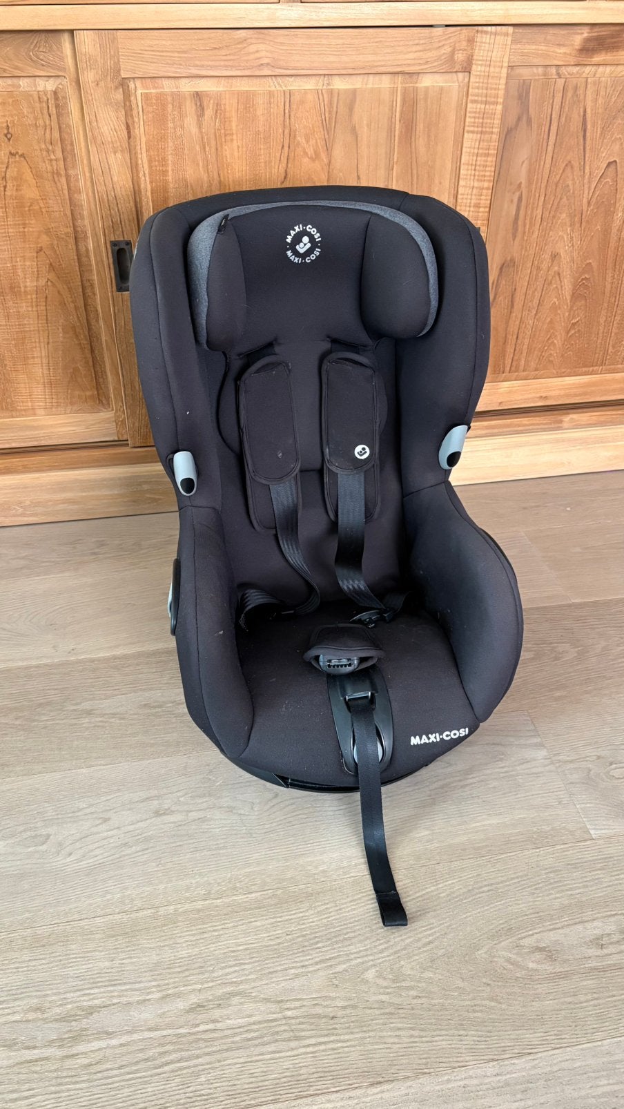 Maxi Cosi autostoel, Kinderen en Baby's, Autostoeltjes, Ophalen, Zo goed als nieuw, Isofix