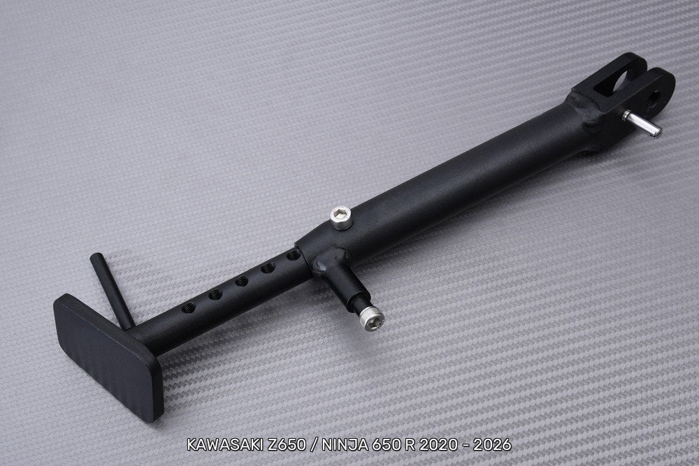 Béquille latérale KAWASAKI Z650 / NINJA 650 R 2020 - 2026, Motos, Enlèvement ou Envoi, Neuf
