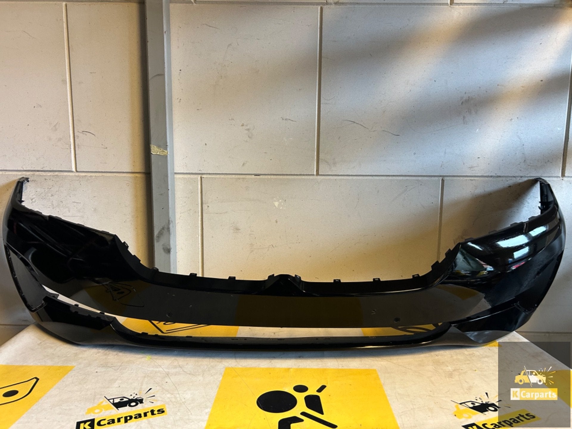 Voorbumper BMW 5-serie G30/G31 6xPDC 72758411 Bumper, Auto-onderdelen, Info@fabrikant.eu, Bumper, BMW, Fabrikant BV