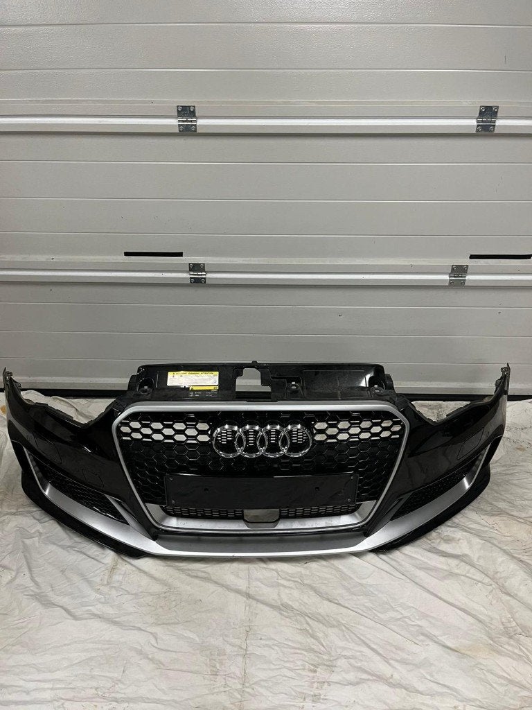 Pare-chocs Audi RS3 8V, Enlèvement, Audi, Pare-chocs