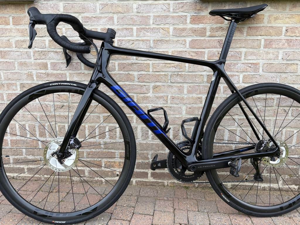 Giant TCR Advanced pro 0, Fietsen en Brommers, Ophalen, Zo goed als nieuw, Carbon, Giant