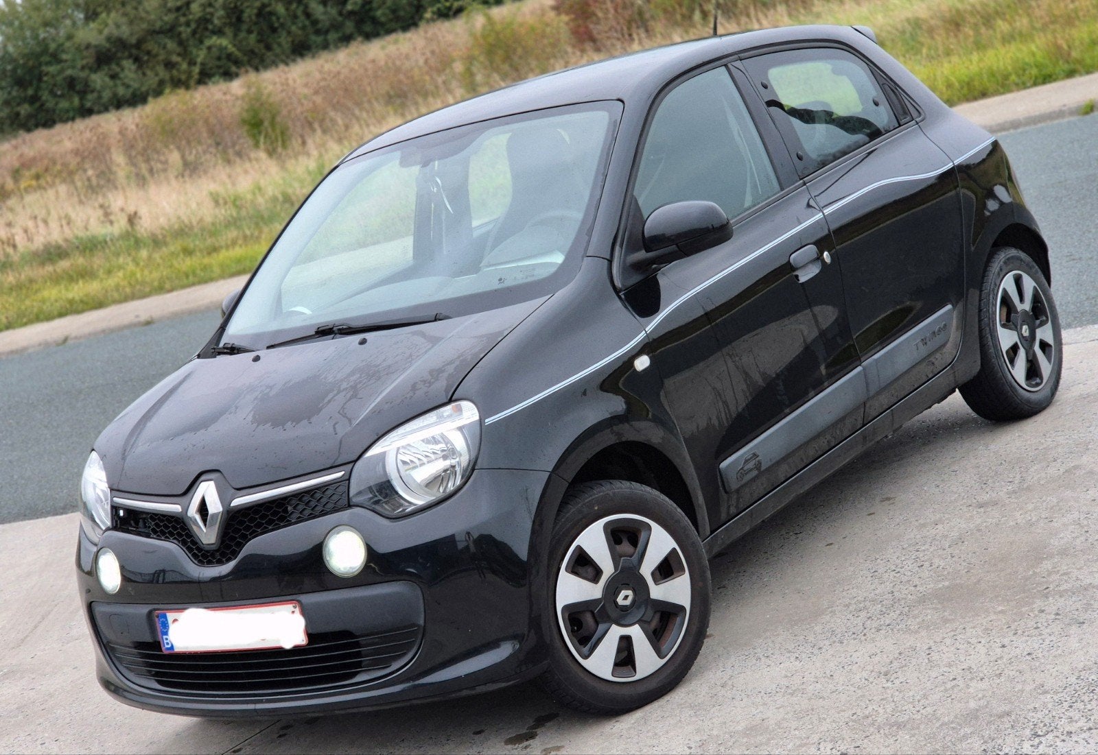 Renault twingo 1.0ess new mod 115mkm clima ctok 4500€, Auto's, Twingo, Euro 6, 5 deurs, Particulier