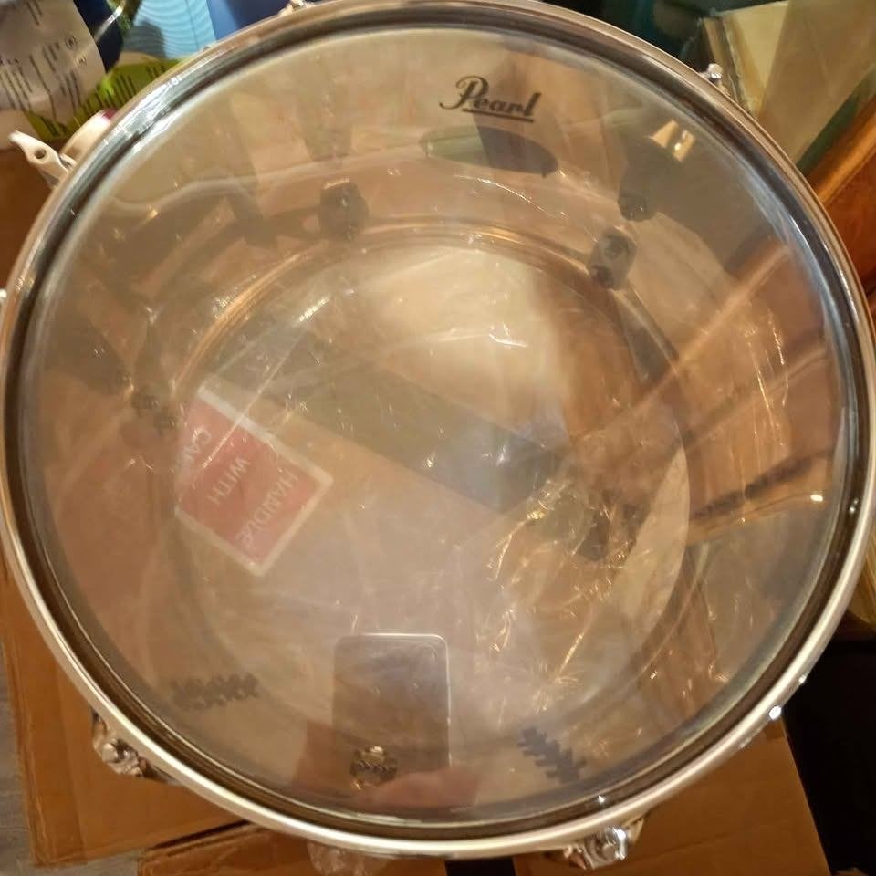 Pearl Crystal Beat vloeibare rook, Muziek en Instrumenten, Ophalen, Zo goed als nieuw, Pearl