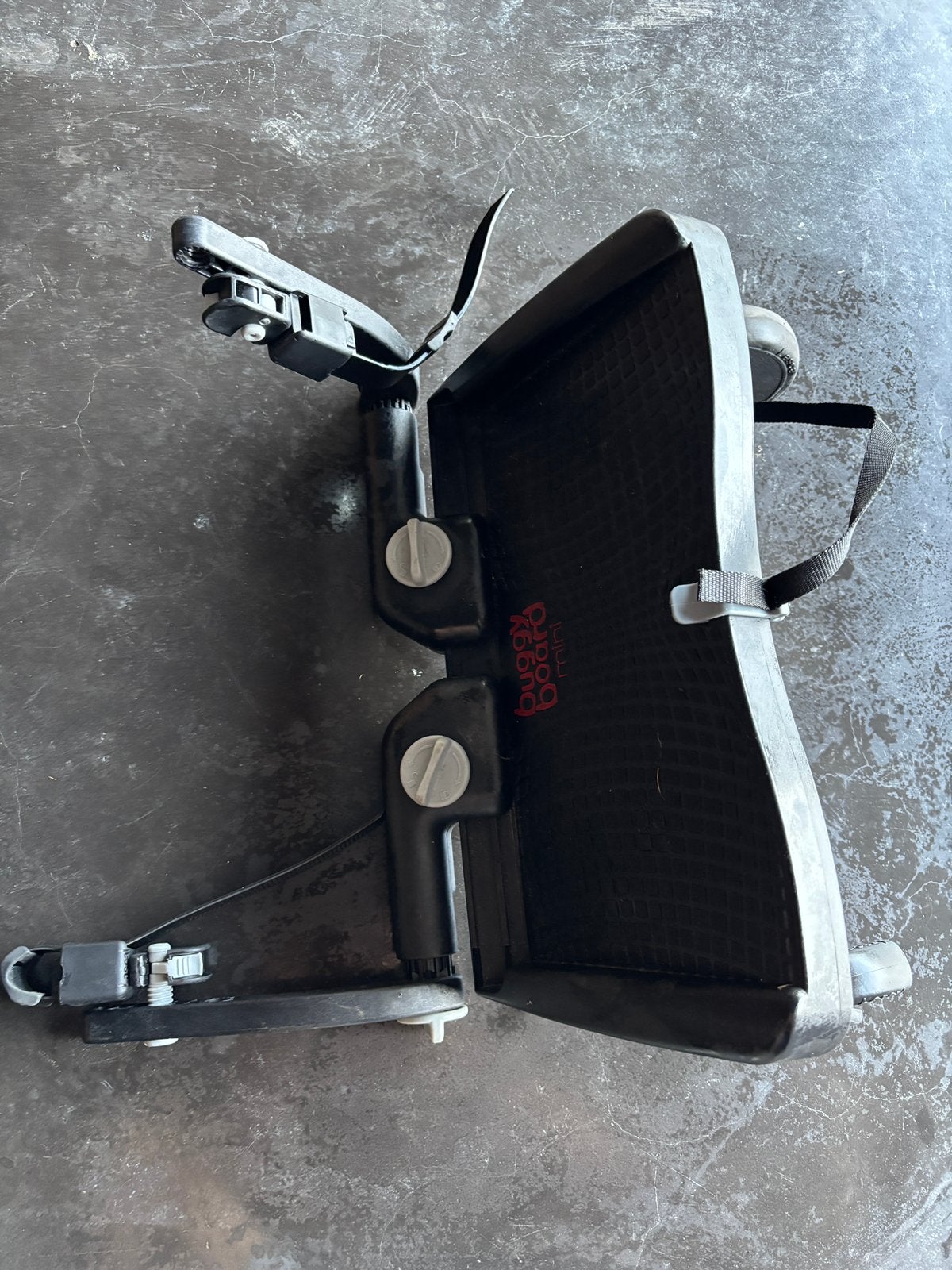 Lascal Buggy Board Mini gloednieuw, Kinderen en Baby's, Ophalen of Verzenden, Zo goed als nieuw